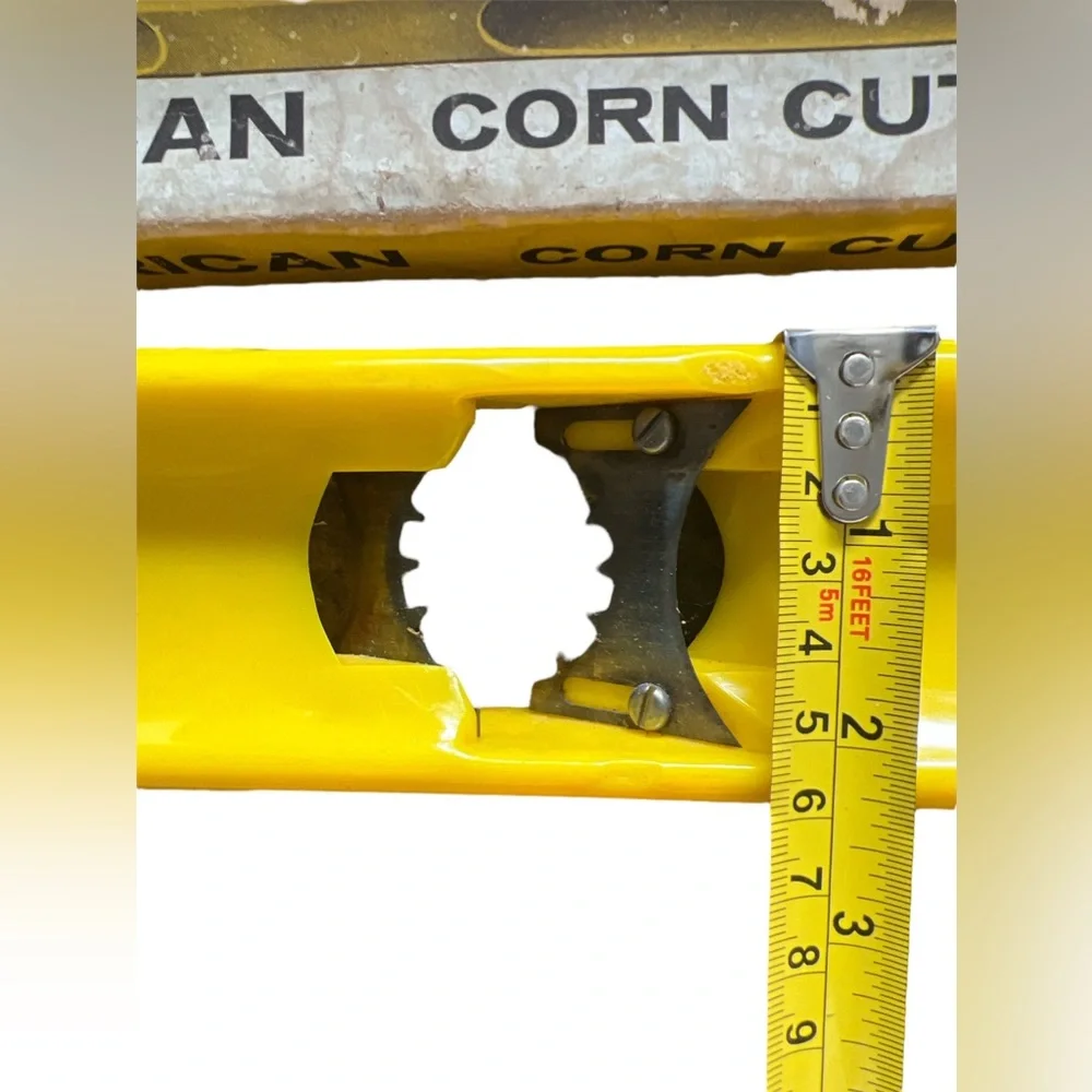 VINTAGE AMERICAN CORN CUTTER‎ from Cleveland Ohio